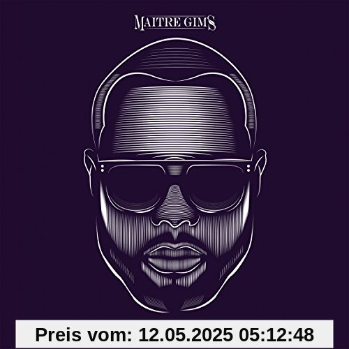 A Contrecoeur (Rdition) [Vinyl LP] von Maître Gims