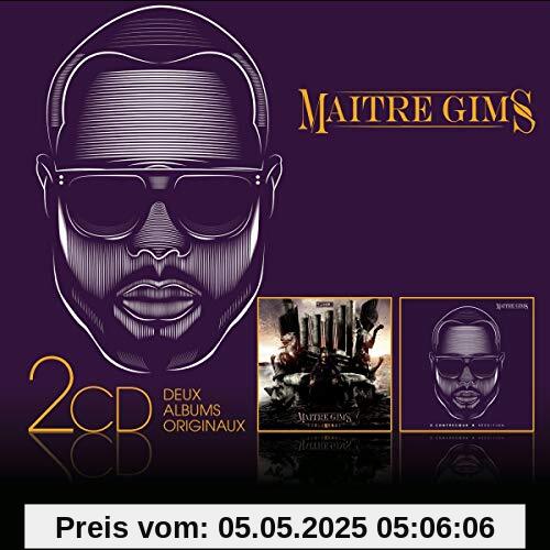 A Contrecoeur / Subliminal V2 A Contrecoeur / Subliminal V2 von Maître Gims