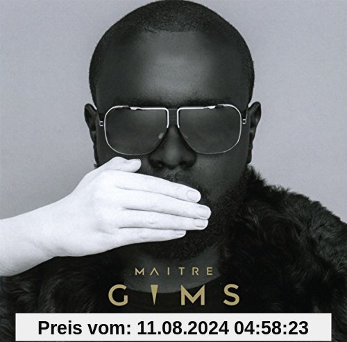 Ceinture Noire von Maitre Gims