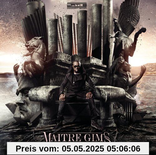 Subliminal V2 von Maitre Gims