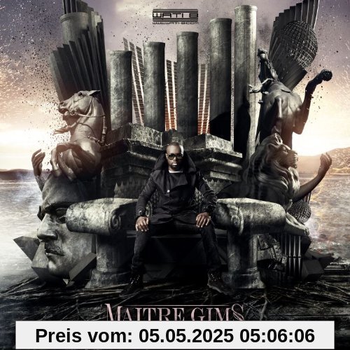 Subliminal Subliminal von Maître Gims
