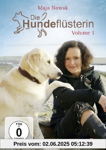 Die Hundeflüsterin, Volume 1 von Maja Nowak