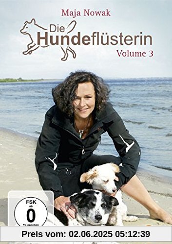 Die Hundeflüsterin, Volume 3 Die Hundeflüsterin, Volume 3 von Maja Nowak
