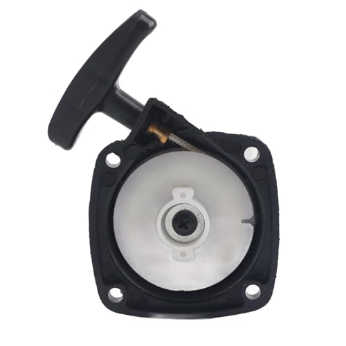 Pull Starter - Seilzugstarter, 23CC-Motor, Handzugstarter, Manueller Starter mit Rückstoß-Heckenschere, Ersatzteile für 1E32F Motor von Majatou