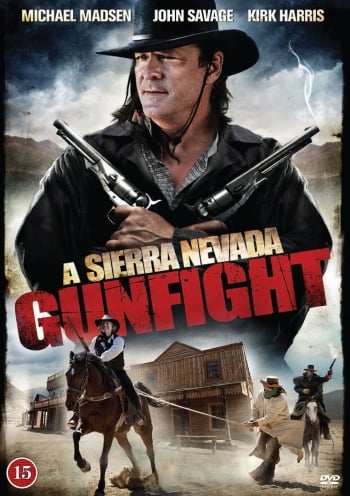 A Sierra Nevada Gunfight - DVD von Majeng Media AB