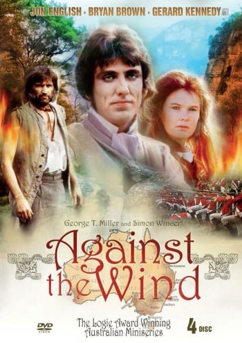 Against the wind - Complete series 4 Disc DVD - Product is END OF LINE - will be deleted when sold out Against the wind - Complete series 4 Disc DVD - Product is END OF LINE - will be deleted when sold out von Majeng Media AB