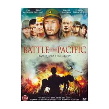 Battle Of The Pacific - DVD von Majeng Media AB