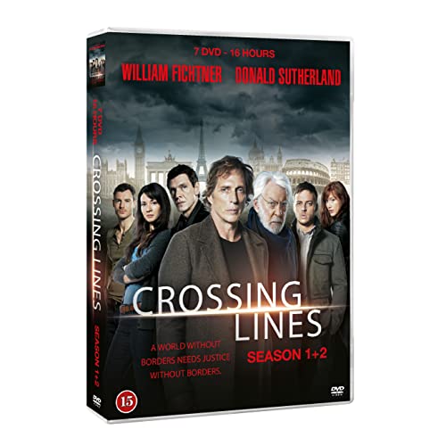 Crossing Lines S1 und S2 Crossing Lines S1 und S2 von Majeng Media AB
