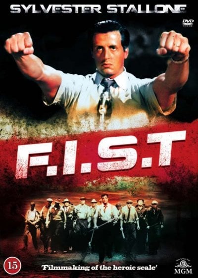 Fist (Stallone) - DVD von Majeng Media AB