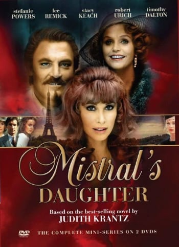 Mistrals Daughter - DVD von Majeng Media AB