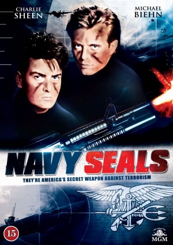 Navy Seals - DVD von Majeng Media AB