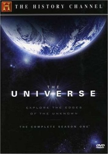 The Universe season 1 - DVD von Majeng Media AB