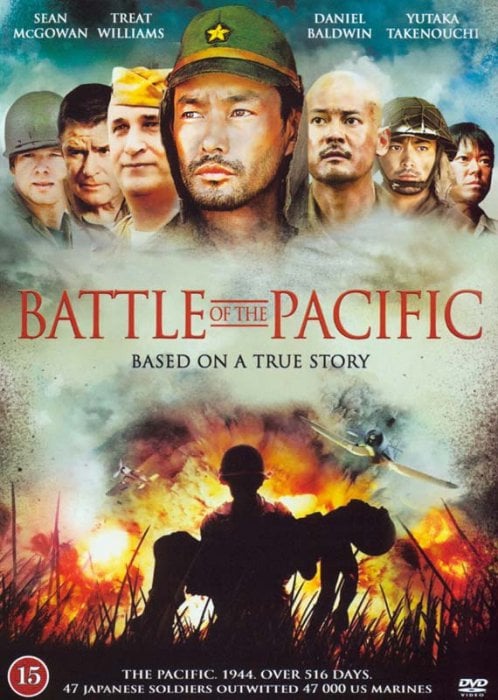 War in the Pacific - DVD von Majeng Media AB