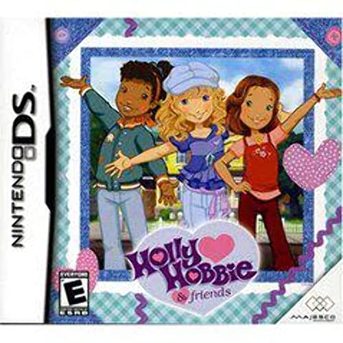 Holly Hobbie & Friends Holly Hobbie & Friends von Majesco Sales Inc.