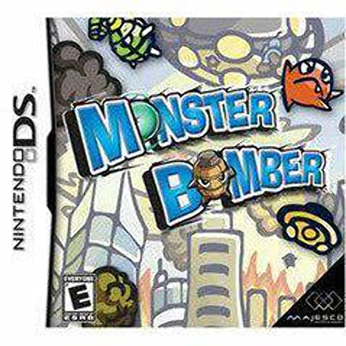Monster Bomber Monster Bomber von Majesco Sales Inc.