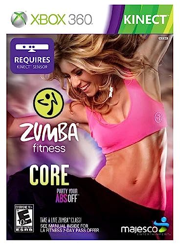 Zumba Fitness Core (Street 10/16) von Majesco Sales Inc.
