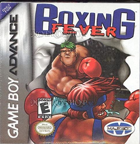 Boxing Fever von Majesco