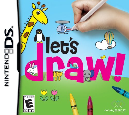 Let's Draw! (輸入版) von Majesco