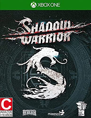 Shadow Warrior(輸入版:北米) von Majesco