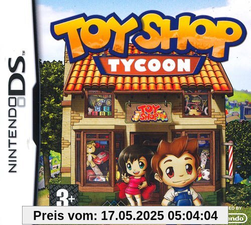 Toy Shop Tycoon Toy Shop Tycoon von Majesco