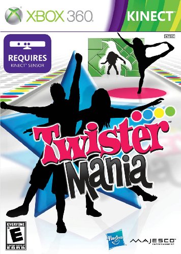 Twister Mania Xbox 360 von Majesco