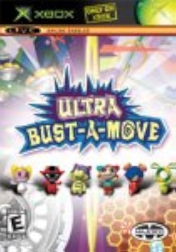 Ultra Busta Move X - Xbox von Majesco
