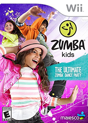 Zumba Kids von Majesco