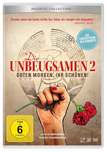 Die Unbeugsamen 2: Guten Morgen ihr Schönen! (DVD) von PARAMOUNT PICTURES