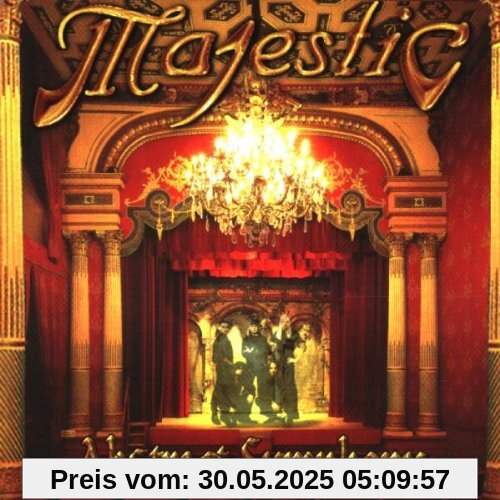 Abstract Symphony [DIGIPACK] von Majestic