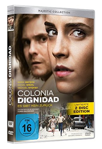 Colonia Dignidad - Es gibt kein zurück [Limited Edition] [2 DVDs] von Majestic