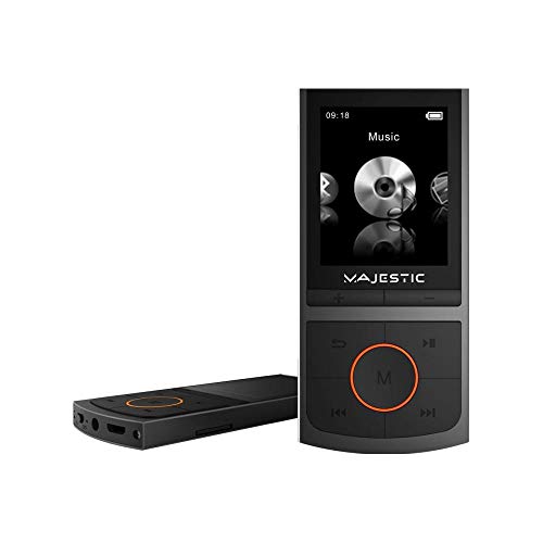 MAJESTIC MP4-Player (Bt-8057R) 8GB von Majestic