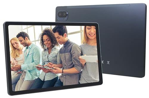 Majestic TAB 918 PRO 4G Tablet 10,4 Zoll IPS HD Plus (2000 x 1200), WI-FI und 4G, Octa Core, 128G Speicher, 6G RAM, Android 13, Dual-Kamera, USB-C Kopfhörer inklusive von Majestic