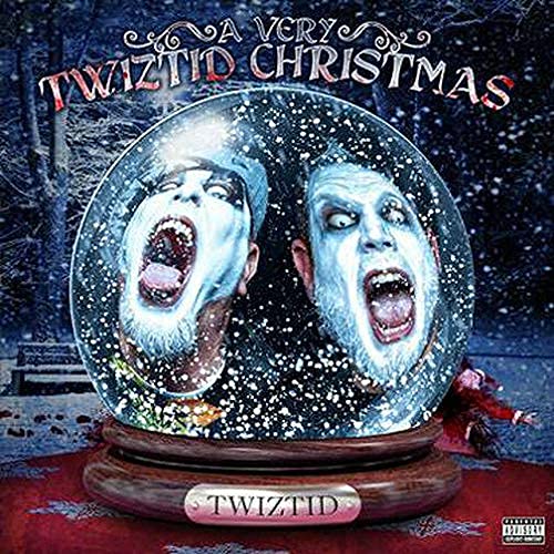 A Very Twiztid Christmas [Vinyl LP] von Majik Ninja