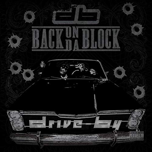 Back On Da Block [Vinyl LP] von Majik Ninja