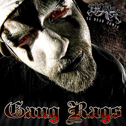Gang Rags (10th Anniversary Edition) [Vinyl LP] von Majik Ninja