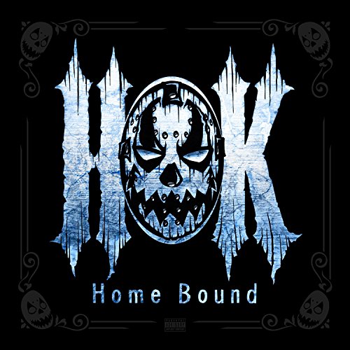 Home Bound [Vinyl LP] von Majik Ninja