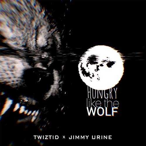Hungry Like The Wolf [Vinyl LP] von Majik Ninja