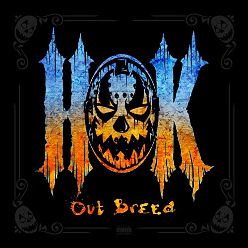 Out Breed [Vinyl LP] von Majik Ninja