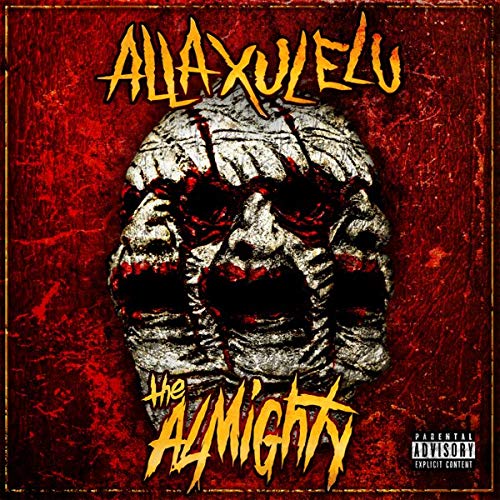 The Almighty [Vinyl LP] von Majik Ninja