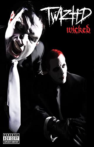 W.I.C.K.E.D. (Twiztid 25th Anniversary) [Musikkassette] von UNIVERSAL MUSIC GROUP