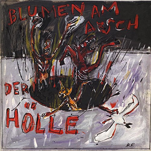 Blumen Am Arsch Der Hölle (+Bonus-7''/Download) [Vinyl LP] von Major Label (Broken Silence)