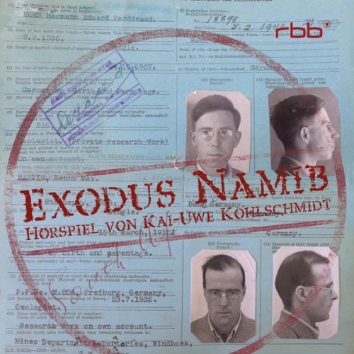 Exodus Namib von Major Label (Broken Silence)