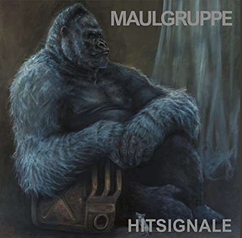 Hitsignale (+ Download) [Vinyl LP] von Major Label (Broken Silence)