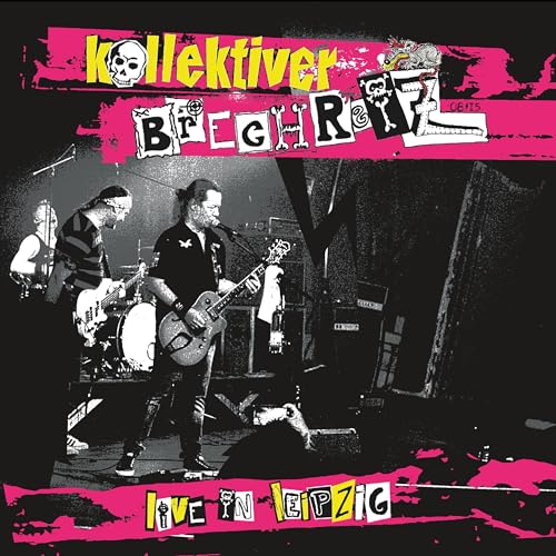 Live In Leipzig (Lim.Ed./Gatefold/+DVD) [Vinyl LP] von 99999 (Broken Silence)