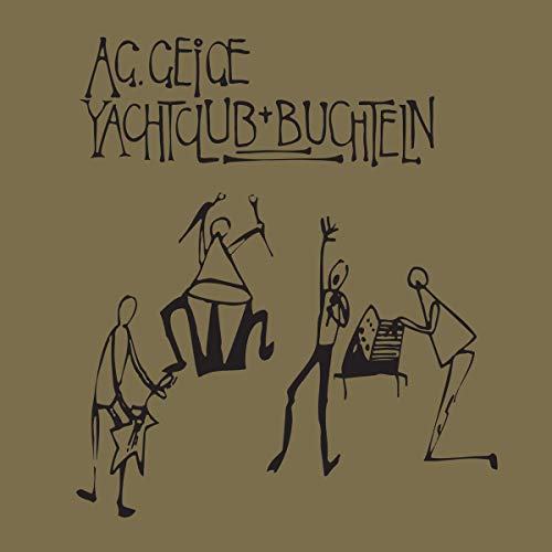 Yachtclub + Buchteln [Vinyl LP] von Major Label (Broken Silence)