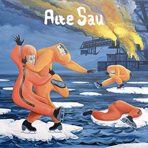 Alte Sau (+CD) [Vinyl LP] von Major Label