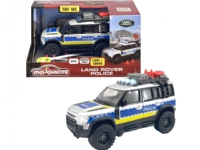 Majorette Fahrzeug Polizei Land Rover Licht/Ton Majorette Fahrzeug Polizei Land Rover Licht/Ton von Majorette