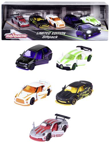 Majorette PKW Modell Limited Edition 10, 5er Fertigmodell PKW Modell Majorette PKW Modell Limited Edition 10, 5er Fertigmodell PKW Modell von Majorette