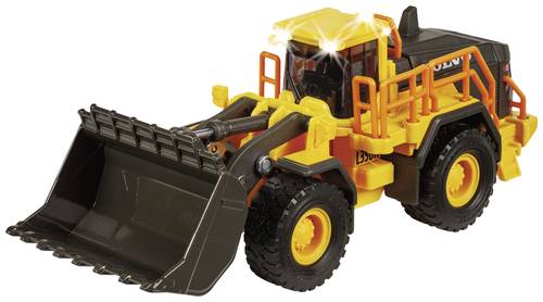 Majorette Volvo Wheel Loader Fertigmodell Baufahrzeug Modell von Majorette