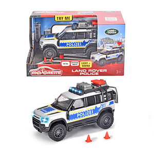 majorette Land Rover Polizei 213712000 Spielzeugauto majorette Land Rover Polizei 213712000 Spielzeugauto von Majorette